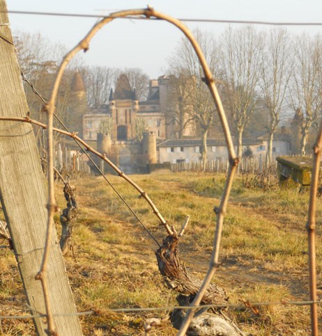 Château de Chaintré