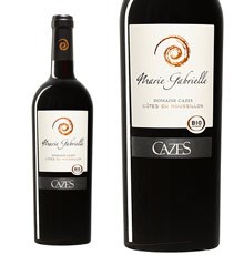 Cazes, `Marie Gabrielle` Côtes du Roussillon 2009