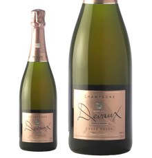 Devaux, Cuvée Rosé NV