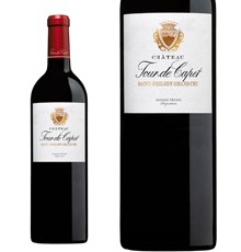 Château Capet-Guillier, `Château Tour de Capet` Saint-Émilion Grand Cru 2012