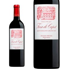Château Capet-Guillier, `Château Tour de Capet` Saint-Émilion Grand Cru 2011