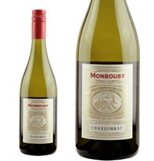 Monrouby, Chardonnay IGP Pays d’Oc 2015