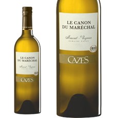 Cazes, `Le Canon du Maréchal` Muscat/Viognier 2015