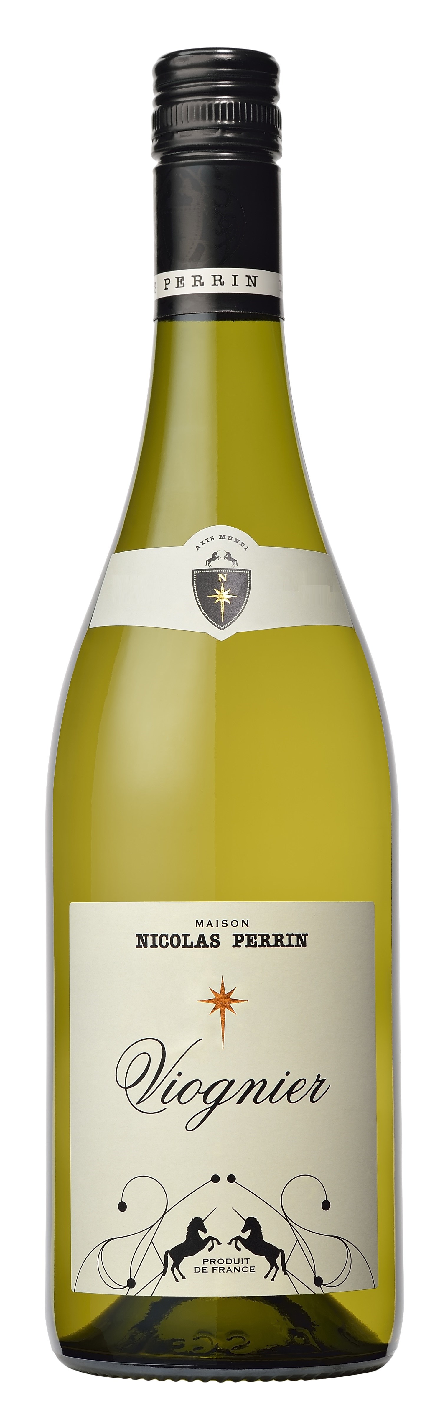 Maison Nicolas Perrin, Viognier 2015