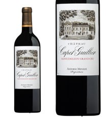 Château Capet-Guillier, Saint-Émilion Grand Cru 2014