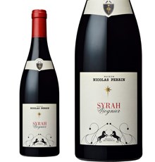 Maison Nicolas Perrin, Syrah/Viognier 2015
