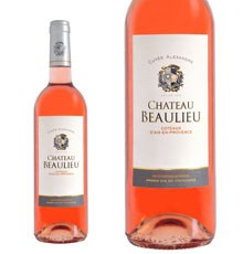 Château Beaulieu, `Cuvée Alexandre` Rosé 2013