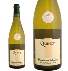 Domaine des Ballandors, Quincy 2016