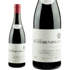 Boulevard Napoléon, Grenache 'Le Pujol' 2011