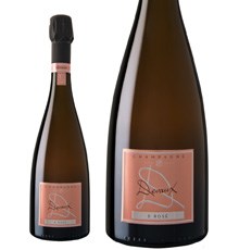 Devaux, D Rosé, Aged 5 years NV