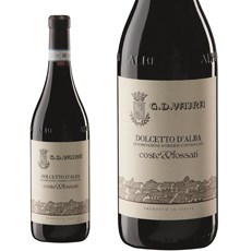 G.D. Vajra, Dolcetto d`Alba `Coste e Fossati` 2015