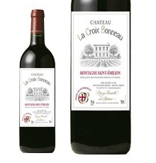 Château La Croix Bonneau, Montagne Saint-Émilion 2012