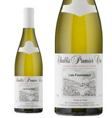 Domaine Corinne Perchaud, Chablis 1er Cru `Les Fourneaux` 2008