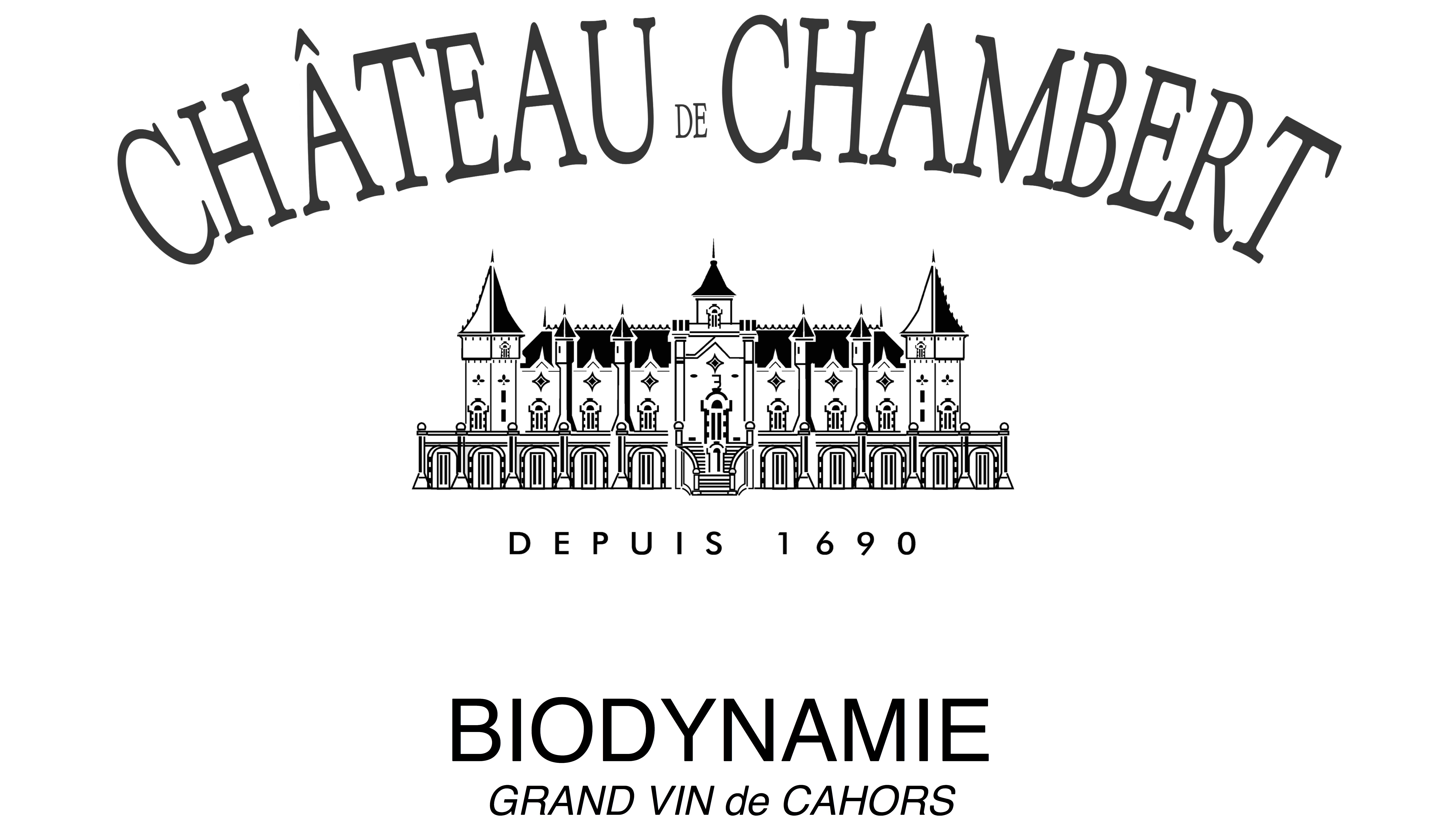 Château de Chambert