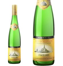 Cave de Hunawihr, Pinot Gris Réserve 2013