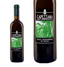 Capezzana, Organic Extra Virgin Olive Oil 2016