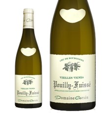 Domaine Corsin, Pouilly-Fuissé Vieilles Vignes 2014