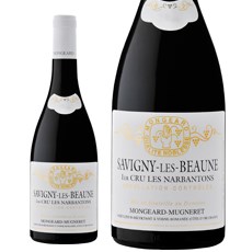 Domaine Mongeard-Mugneret, Savigny-Lés-Beaune 1er Cru `Les Narbantons` 2014