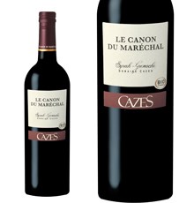 Cazes, `Le Canon du Maréchal` Syrah/Grenache 2016