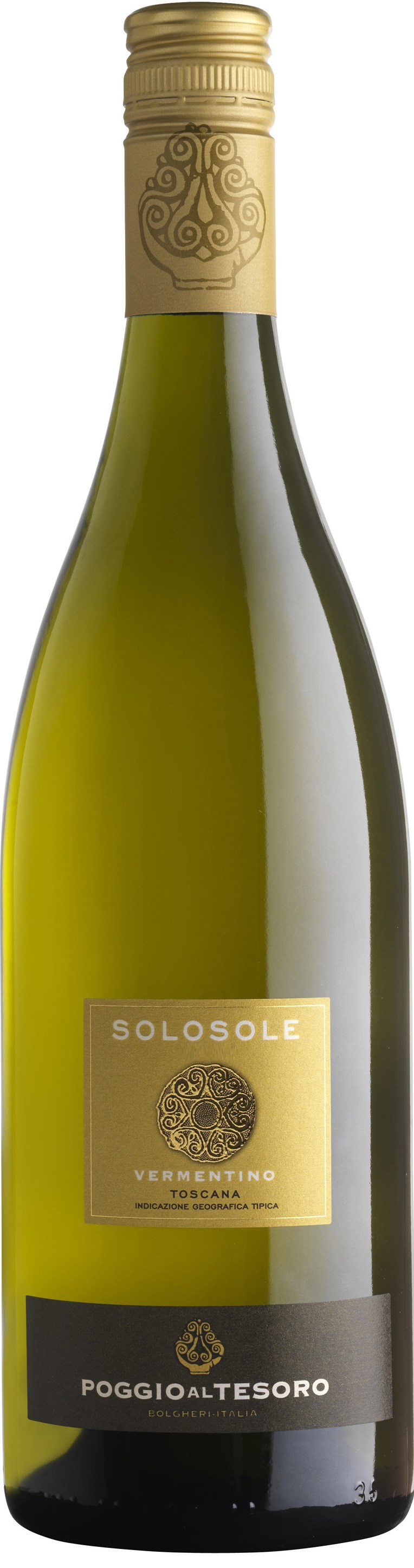Poggio al Tesoro, `Solosole` Vermentino 2016