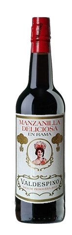 Valdespino, Manzanilla Deliciosa `En Rama` NV