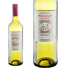 Monrouby, Grenache Blanc IGP Côtes de Thau 2016