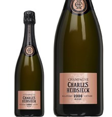 Charles Heidsieck, Rosé Millésime 2006