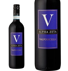 Alpha Zeta, `V` Valpolicella 2016