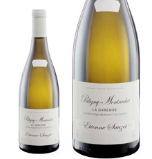Domaine Etienne Sauzet, Puligny-Montrachet 1er Cru `La Garenne` 2015