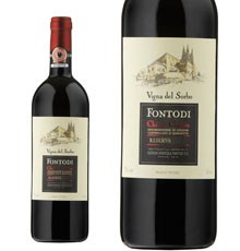 Fontodi, `Vigna del Sorbo` Chianti Classico Gran Selezione 2012