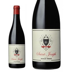 Maison Nicolas Perrin, Saint-Joseph 2014