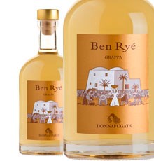 Donnafugata, Grappa `Ben Ryé` NV
