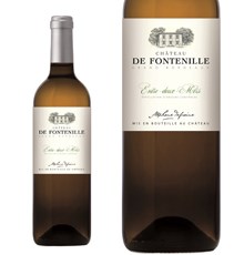 Château de Fontenille, Entre-Deux-Mers Blanc 2016