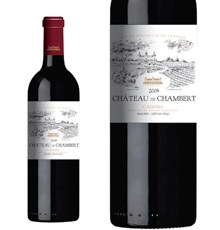 Château de Chambert, Cahors Malbec 2009