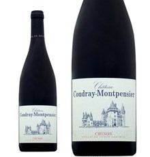 Château Coudray-Montpensier, Chinon 2015