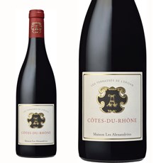 Maison Les Alexandrins, Côte-du-Rhône 2015