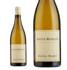 David Moret, Saint-Romain 2015