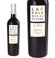 La Croix de Saint Jean, Minervois `Lo Paire` 2012