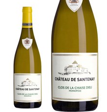 Château de Santenay, Clos de la Chaise Dieu Monopole Bourgogne Hautes-Côtes de Beaune 2014