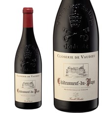 Château de Vaudieu, `Closerie de Vaudieu` Châteauneuf-du-Pape 2009