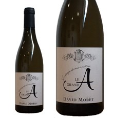 David Moret, Le Grand A Aligoté Vin de France 2014