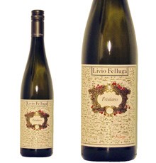 Livio Felluga, Friulano 2016