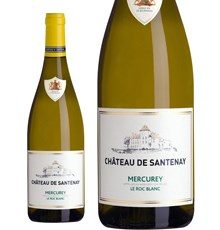 Château de Santenay, Mercurey `Le Roc Blanc` 2014