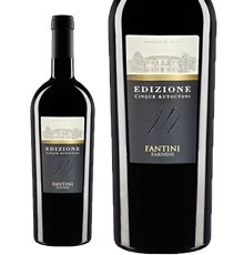 Farnese, `Edizione` Cinque Autoctoni 2014