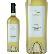 Vigneti del Vulture, Greco/Fiano `Pipoli` 2016