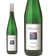 Schloss Vollrads, `Volratz 1573` Riesling Trocken 2016