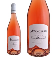 Domaine Sautereau, Sancerre Rosé 2016