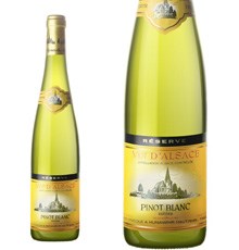 Cave de Hunawihr, Pinot Blanc `Klevner` Réserve 2016
