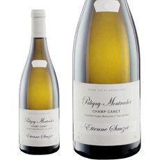 Domaine Etienne Sauzet, Puligny-Montrachet 1er Cru `Champ Canet` 2015