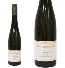 Dreissigacker, Bechtheimer `Stein` Riesling Auslese 2008